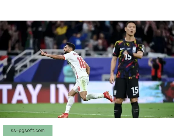 约旦创造奇迹首次闯入亚洲杯决赛书写足球新篇章
